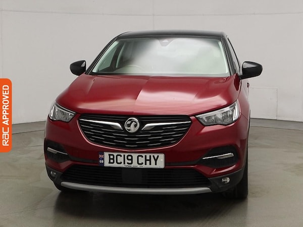Used Vauxhall Grandland X 2025 for sale - 76115209: Photo 7