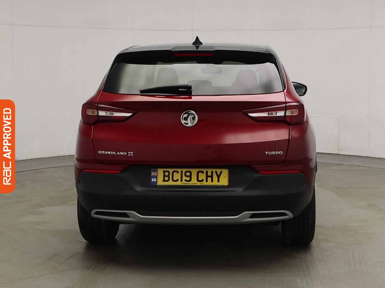 Used Vauxhall Grandland X 2025 for sale - 76115209: Photo 8