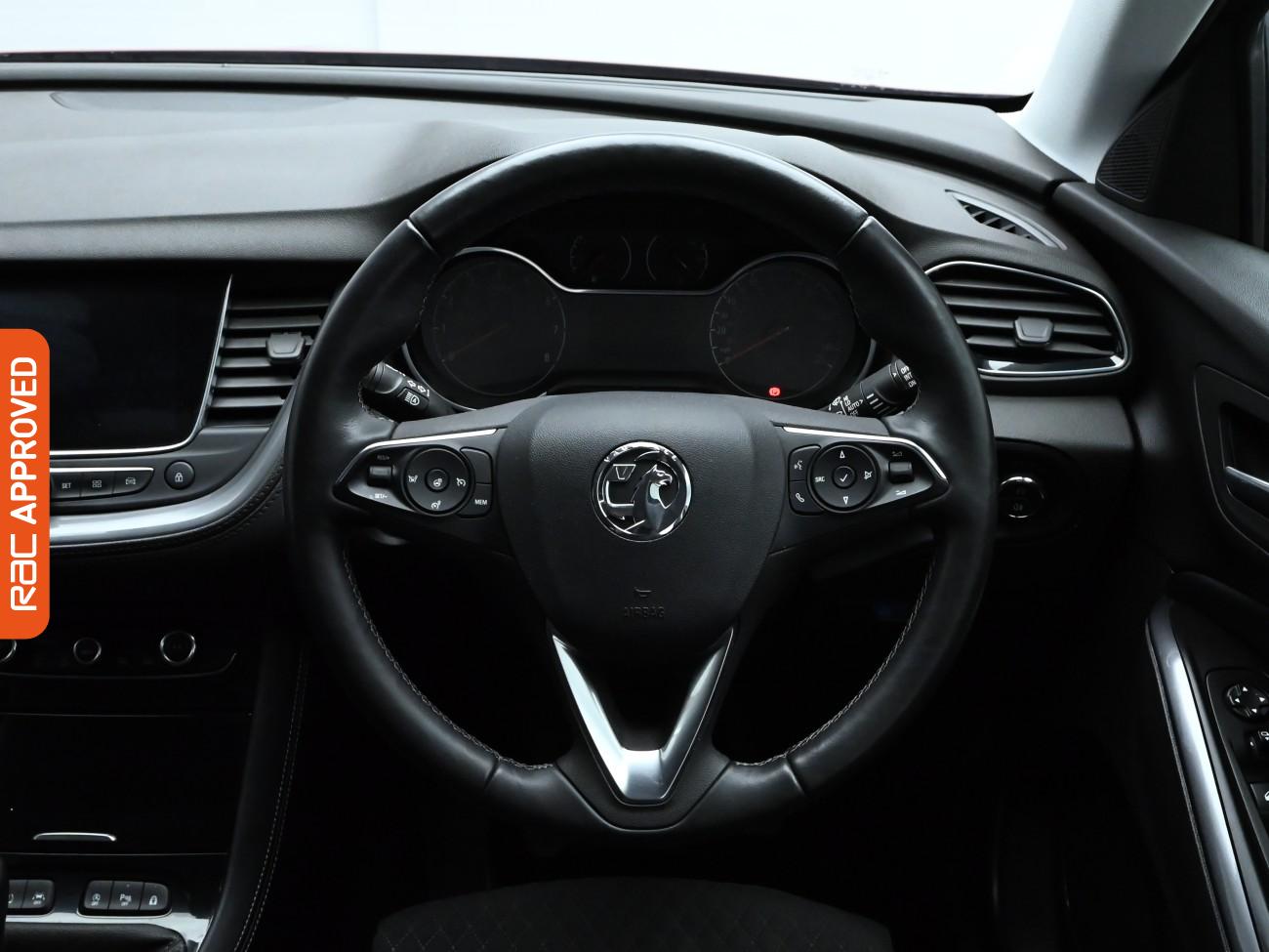 Used Vauxhall Grandland X 2025 for sale - 76115209: Photo 9