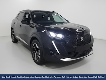 Used Peugeot E-2008 2021 for sale - 76650561: Photo