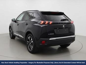 Used Peugeot E-2008 2021 for sale - 76650561: Photo