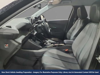 Used Peugeot E-2008 2021 for sale - 76650561: Photo