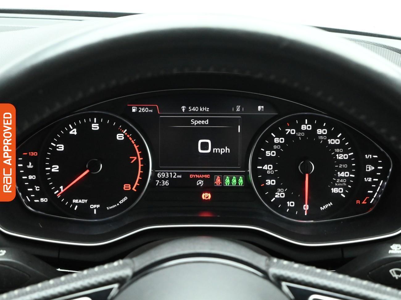 Used Audi A4 2018 for sale - 77340771: Photo 11