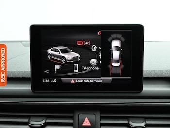 Used Audi A4 2018 for sale - 77340771: Photo