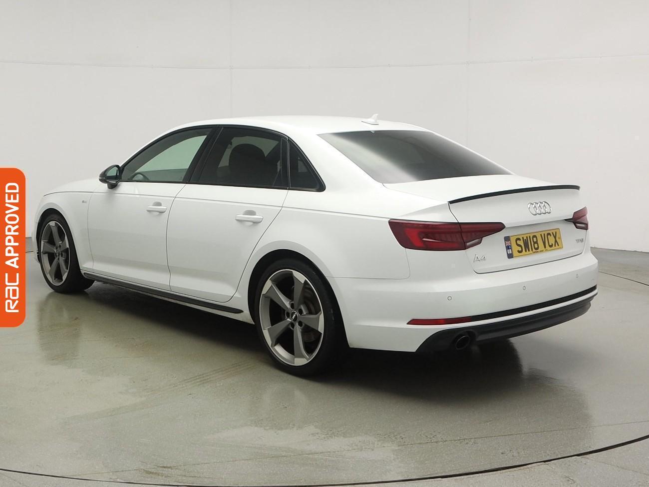 Used Audi A4 2018 for sale - 77340771: Photo 4