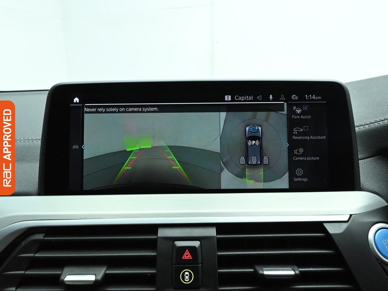 Used BMW iX3 2021 for sale - 76401677: Photo 18