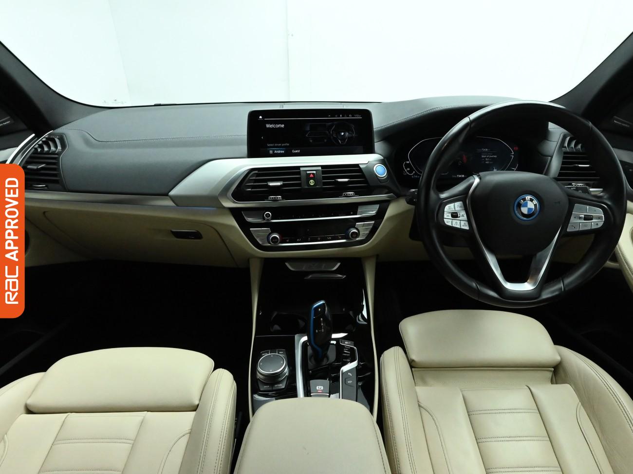 Used BMW iX3 2021 for sale - 76401677: Photo 2