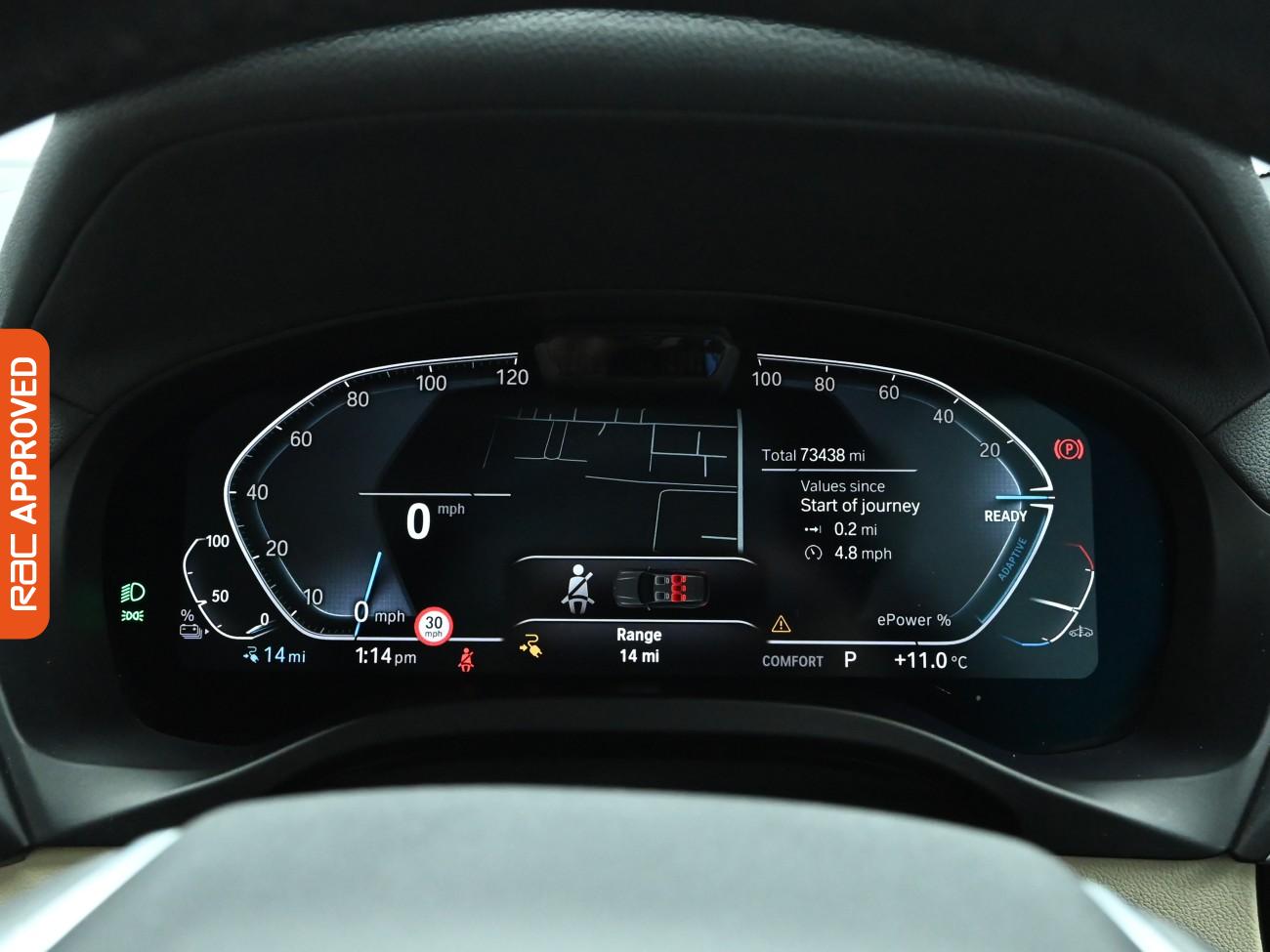 Used BMW iX3 2021 for sale - 76401677: Photo 3