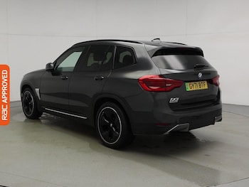 Used BMW iX3 2021 for sale - 76401677: Photo