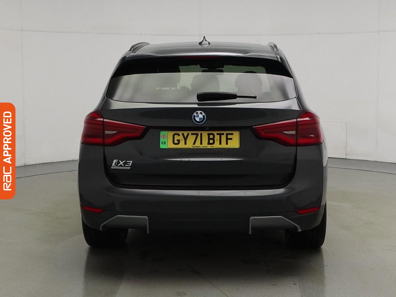 Used BMW iX3 2021 for sale - 76401677: Photo 8