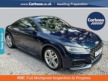 2019 - 40 TFSI Sport 2dr S Tronic