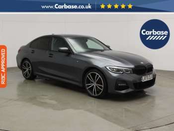 2020 - 2.0 330e 12kWh M Sport Saloon 4dr Petrol Plug-in Hybrid Auto Euro 6 (s/s) (