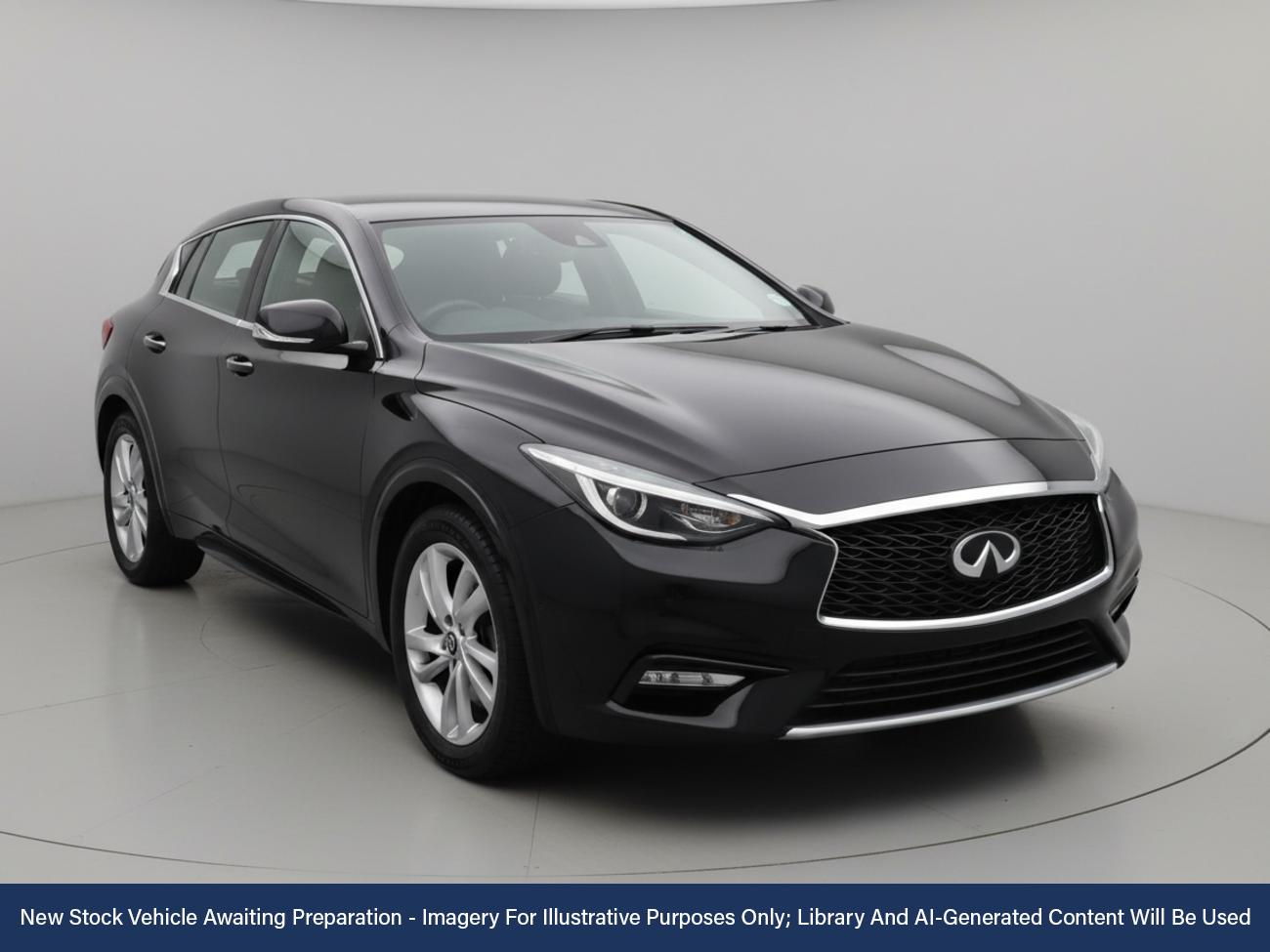 Used Infiniti Q30 2017 for sale - 76540976: Photo 1