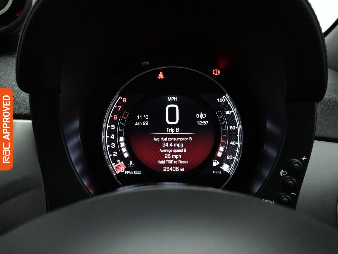 Used Abarth 595 2020 for sale - 77432086: Photo 11