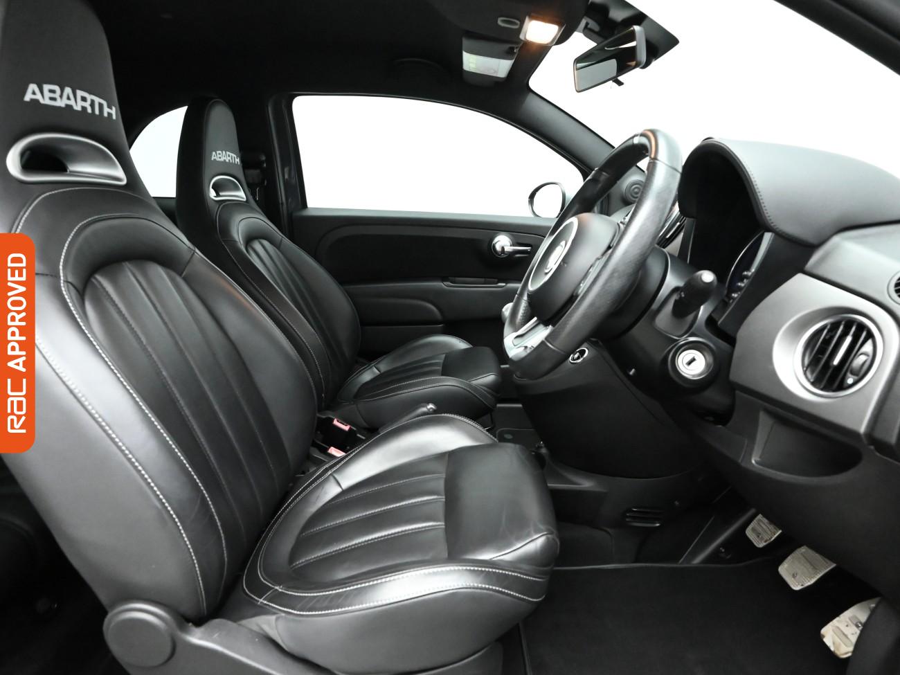 Used Abarth 595 2020 for sale - 77432086: Photo 12