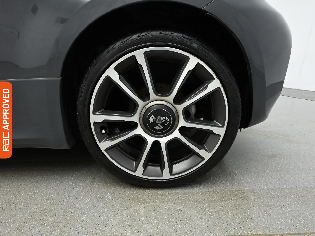 Used Abarth 595 2020 for sale - 77432086: Photo 14