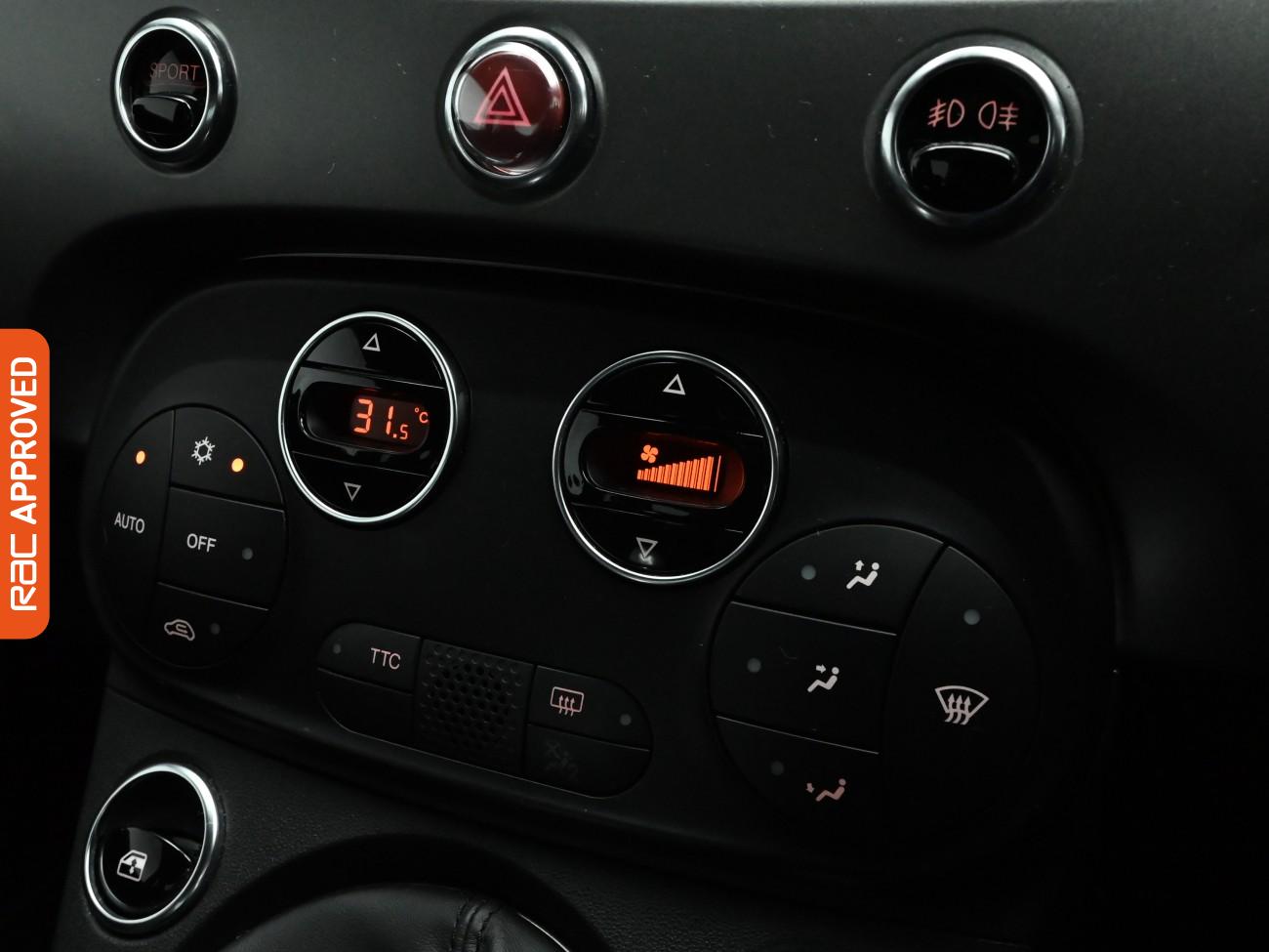 Used Abarth 595 2020 for sale - 77432086: Photo 17