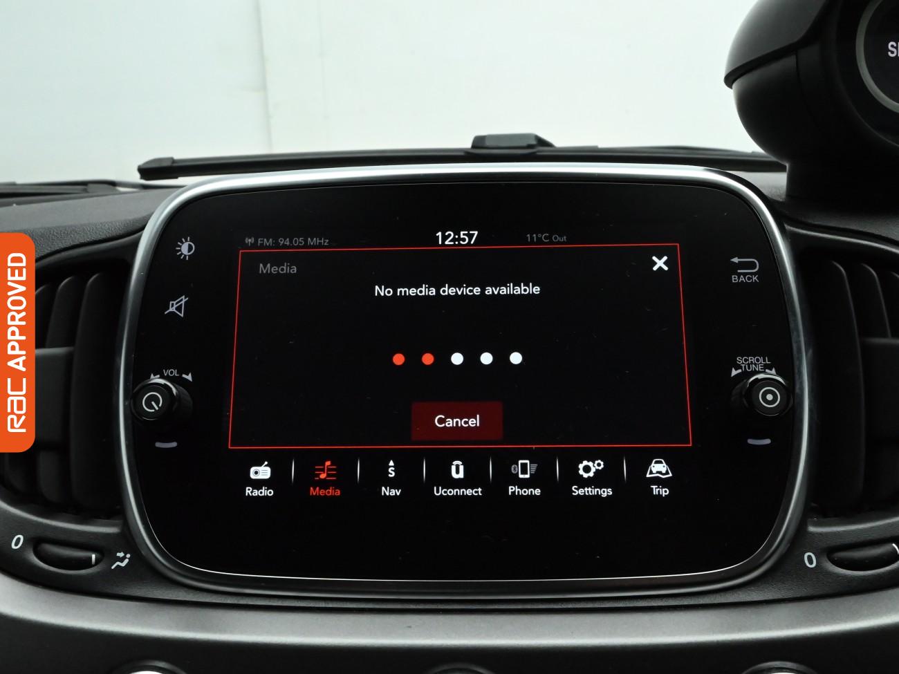 Used Abarth 595 2020 for sale - 77432086: Photo 18