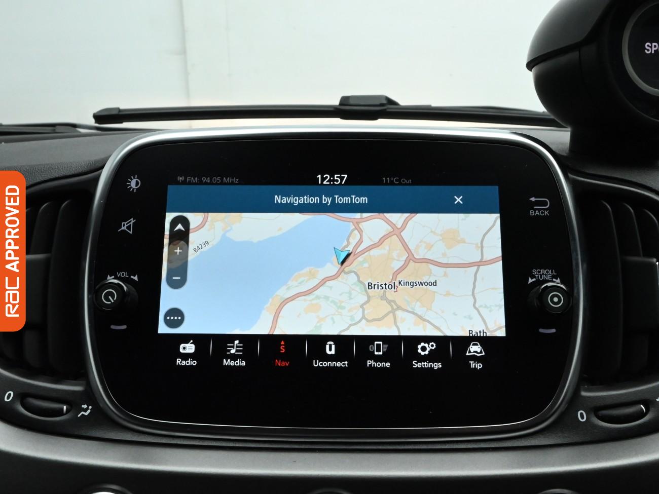 Used Abarth 595 2020 for sale - 77432086: Photo 19