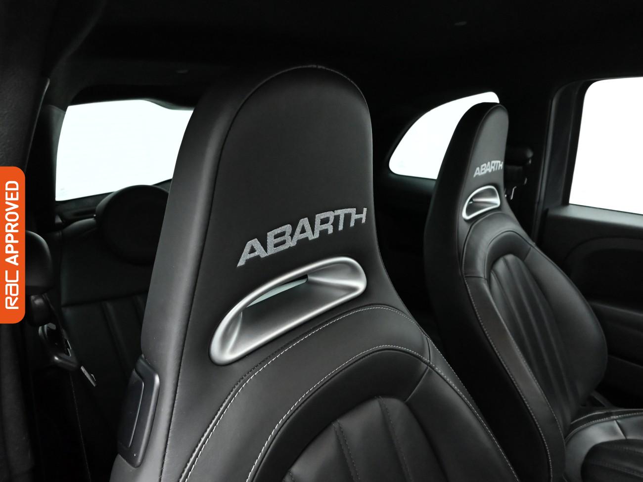 Used Abarth 595 2020 for sale - 77432086: Photo 23