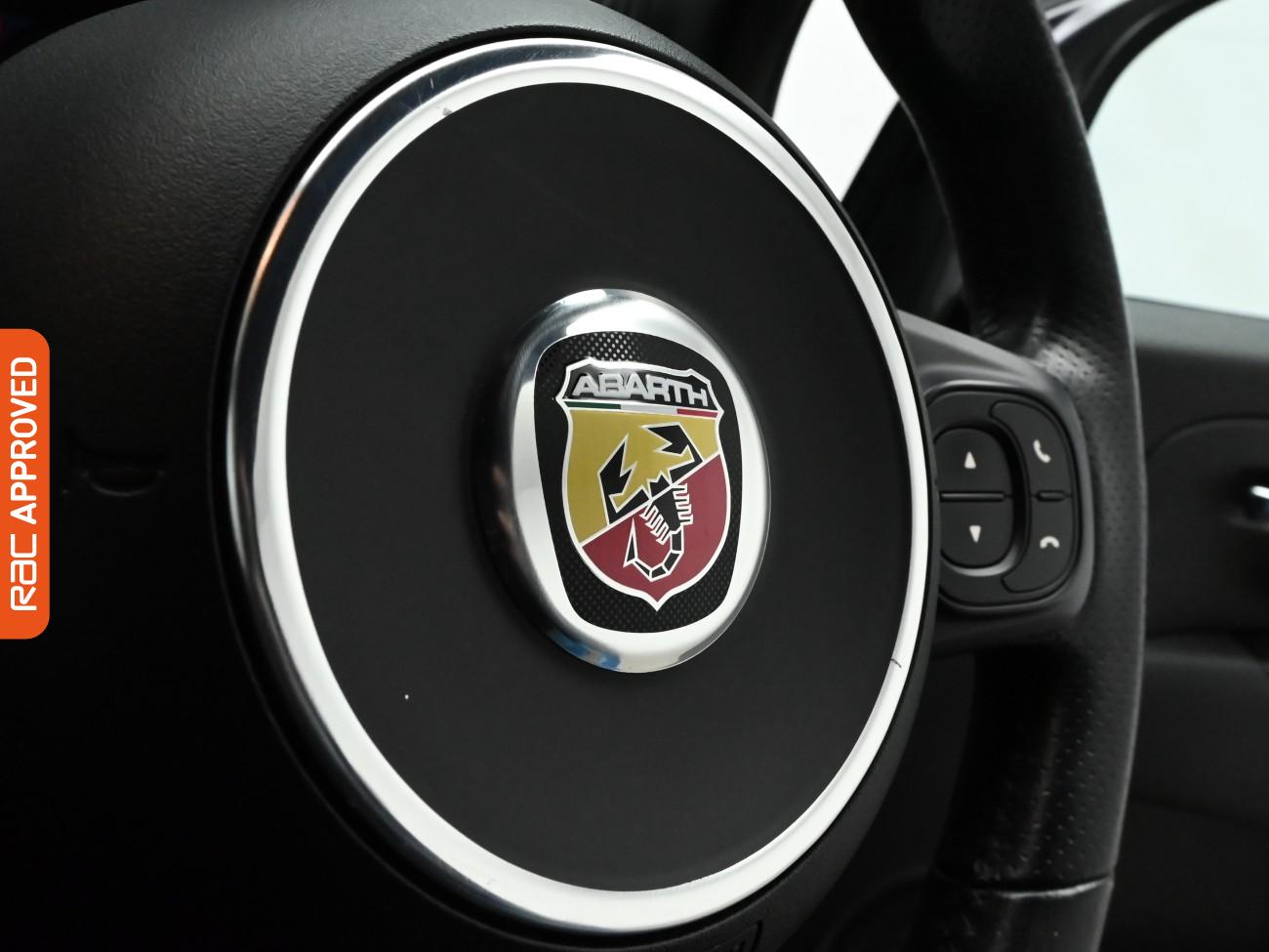 Used Abarth 595 2020 for sale - 77432086: Photo 25