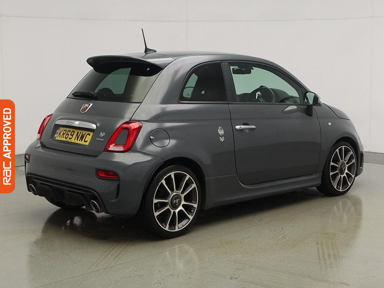 Used Abarth 595 2020 for sale - 77432086: Photo 32