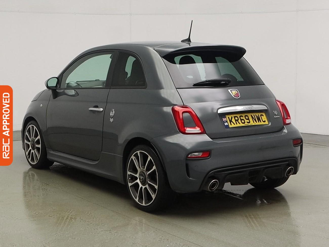 Used Abarth 595 2020 for sale - 77432086: Photo 4
