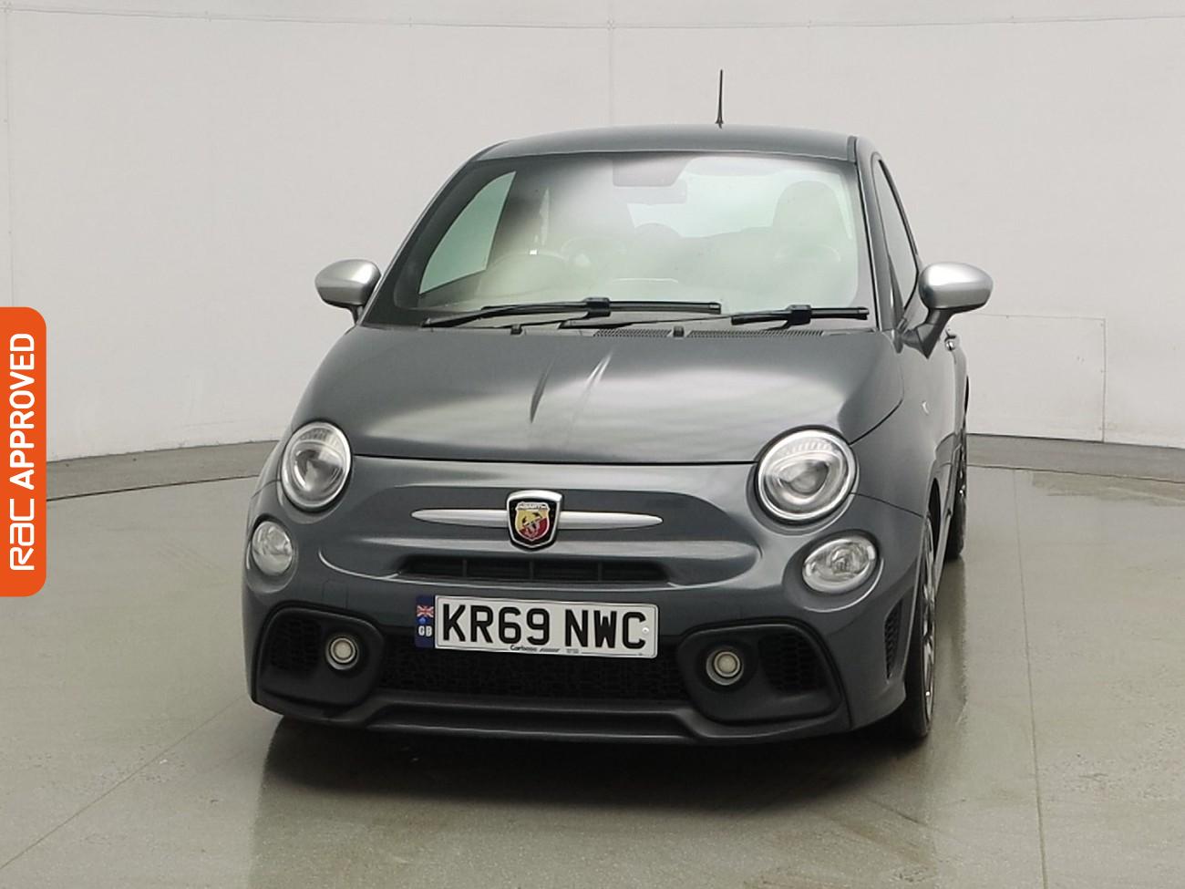 Used Abarth 595 2020 for sale - 77432086: Photo 7