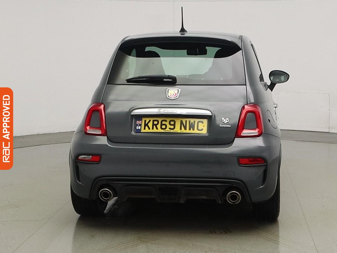 Used Abarth 595 2020 for sale - 77432086: Photo 8