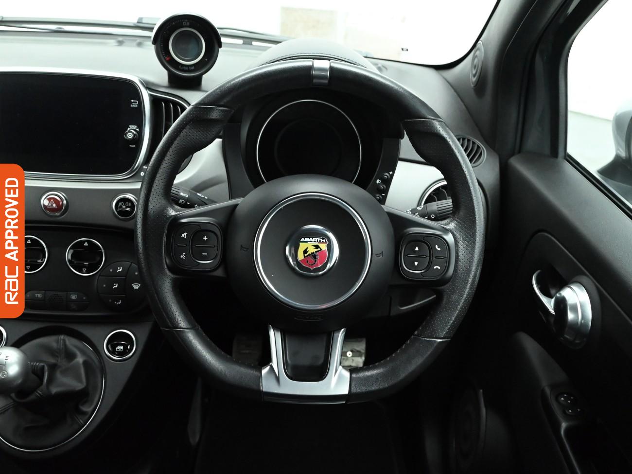 Used Abarth 595 2020 for sale - 77432086: Photo 9