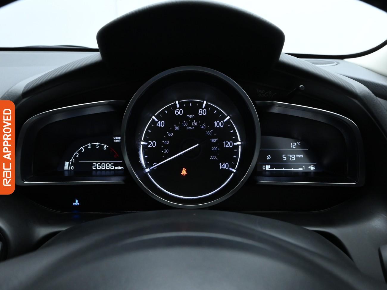 Used Mazda Mazda2 2022 for sale - 76535316: Photo 11