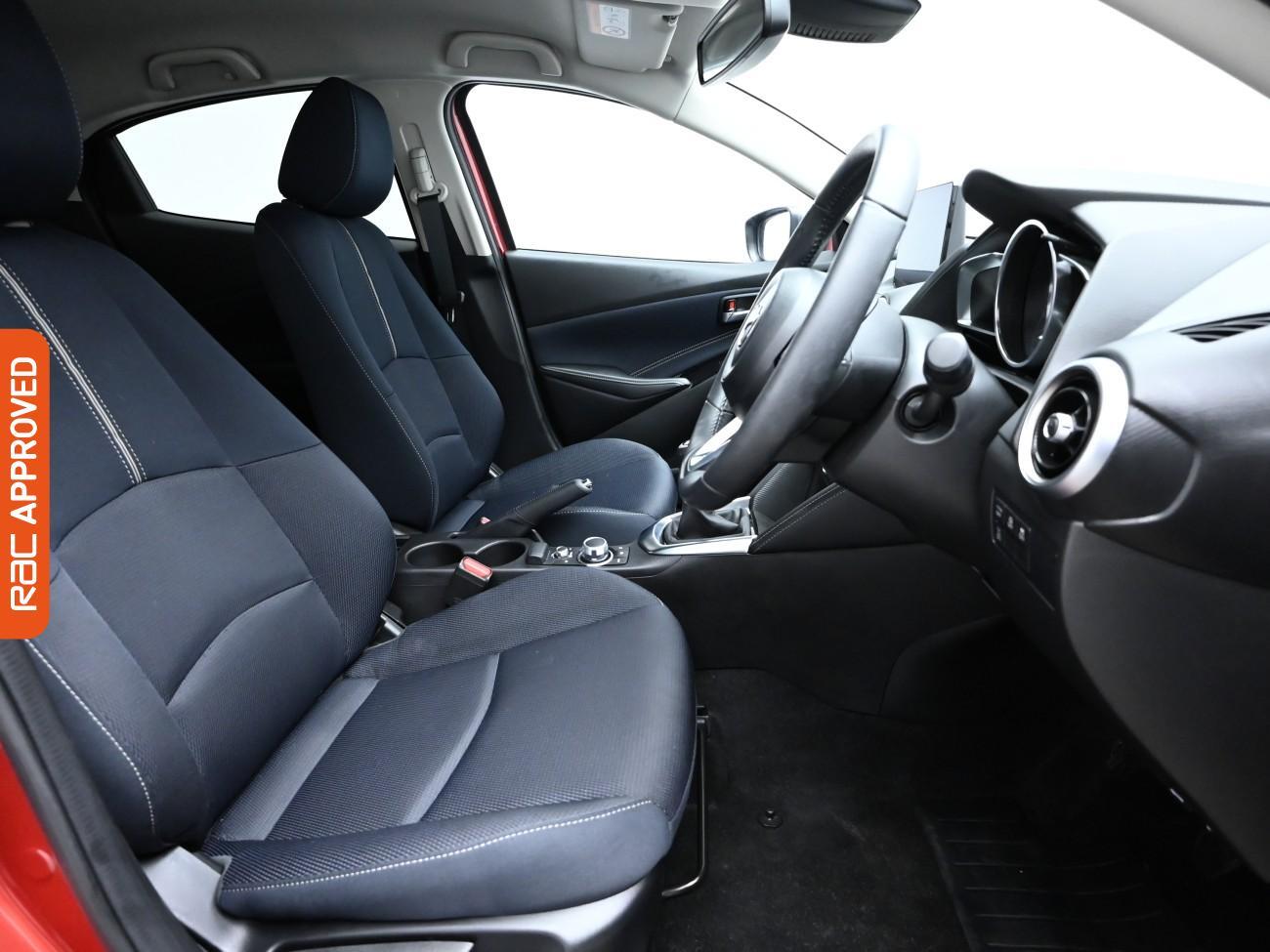 Used Mazda Mazda2 2022 for sale - 76535316: Photo 12