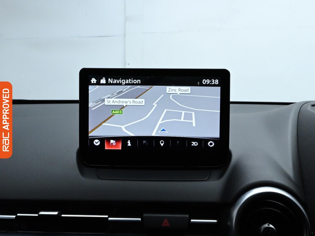 Used Mazda Mazda2 2022 for sale - 76535316: Photo 17