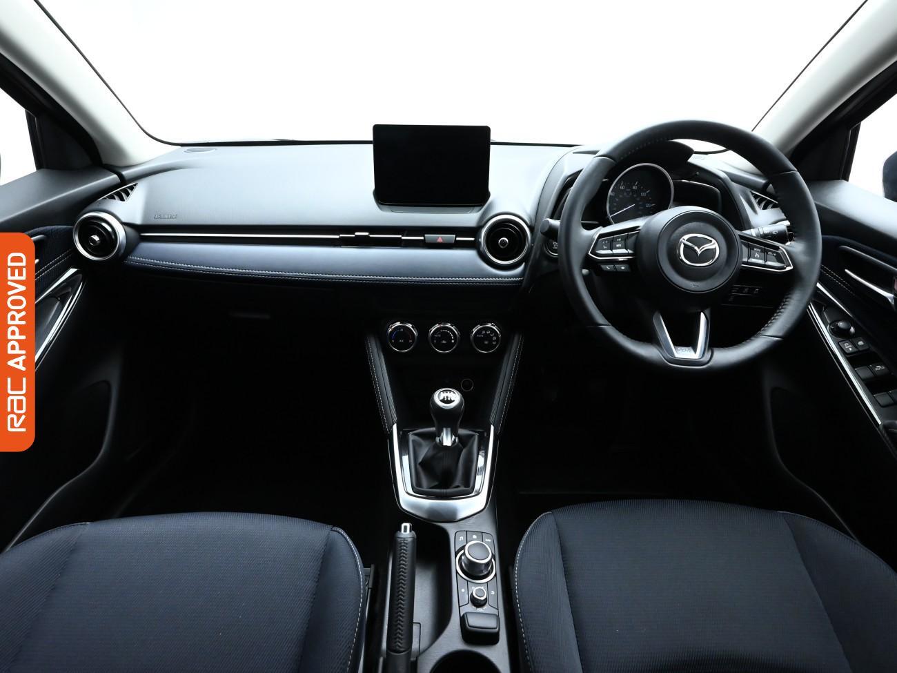 Used Mazda Mazda2 2022 for sale - 76535316: Photo 2