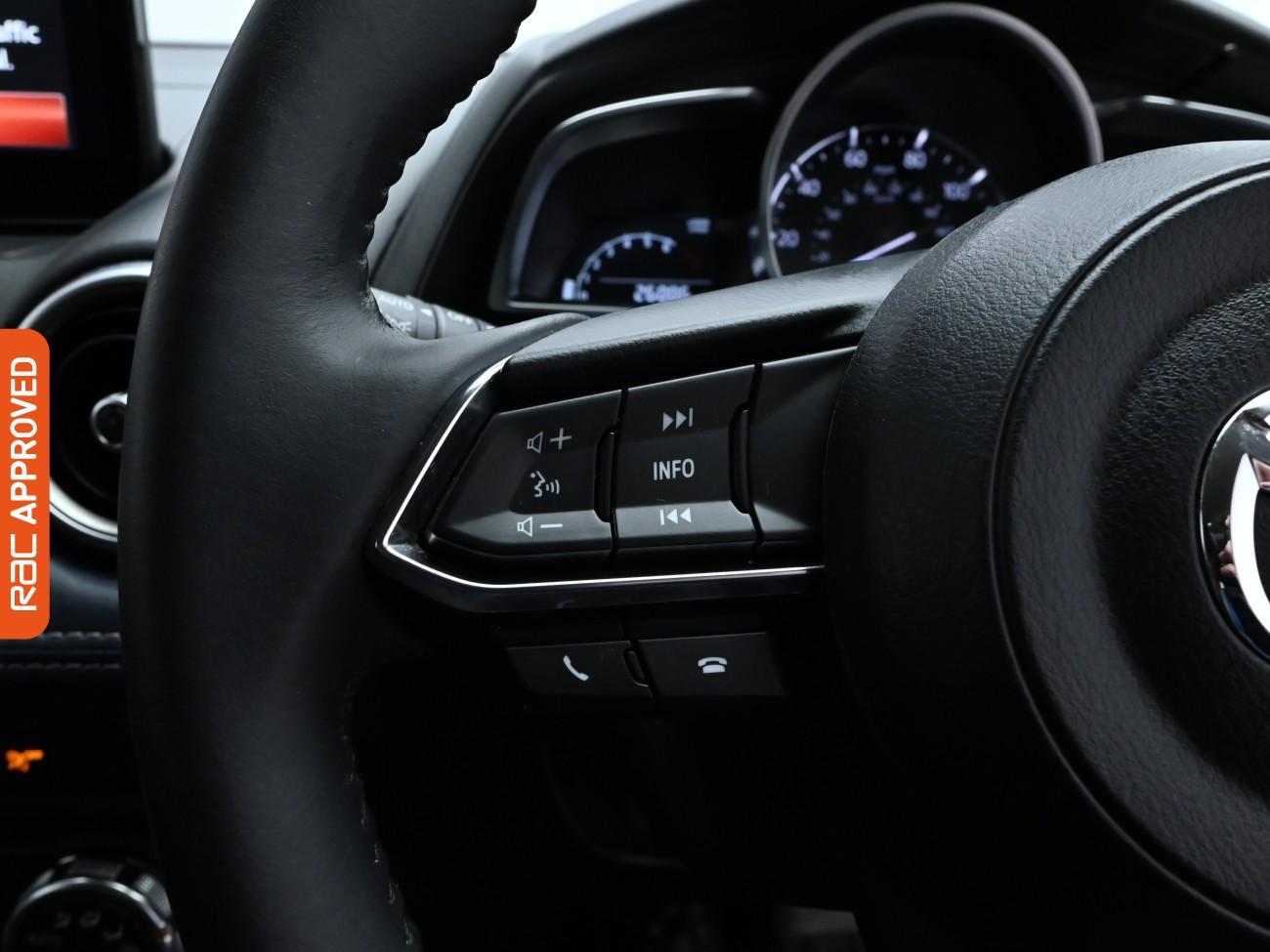 Used Mazda Mazda2 2022 for sale - 76535316: Photo 22