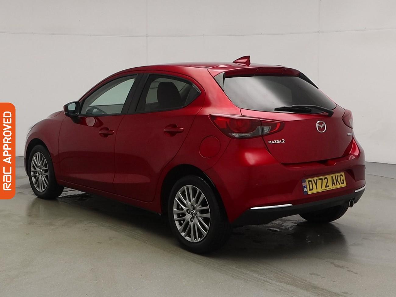 Used Mazda Mazda2 2022 for sale - 76535316: Photo 4
