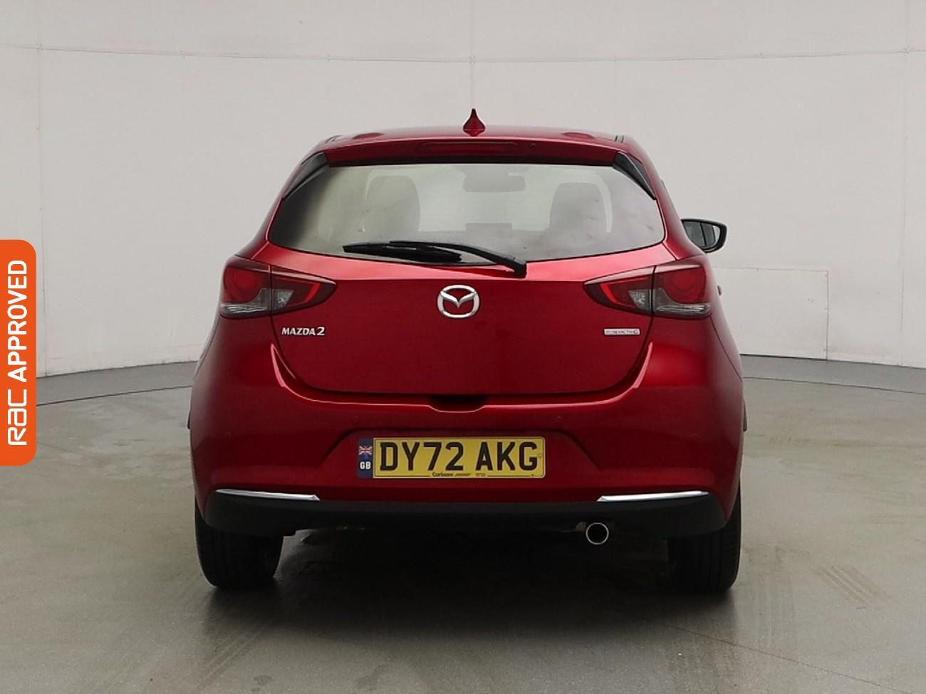 Used Mazda Mazda2 2022 for sale - 76535316: Photo 8