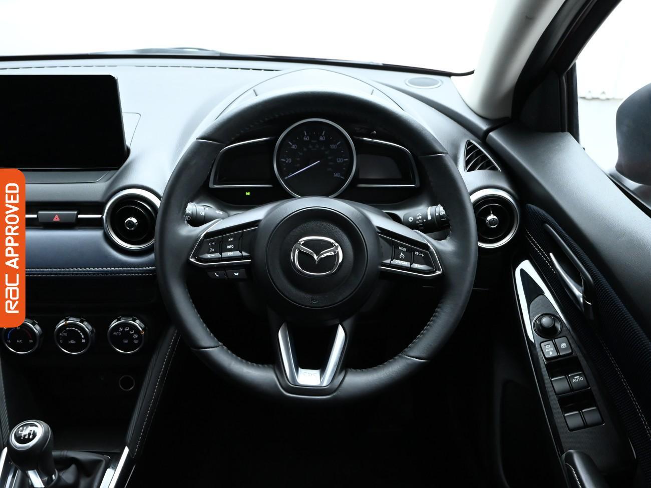 Used Mazda Mazda2 2022 for sale - 76535316: Photo 9