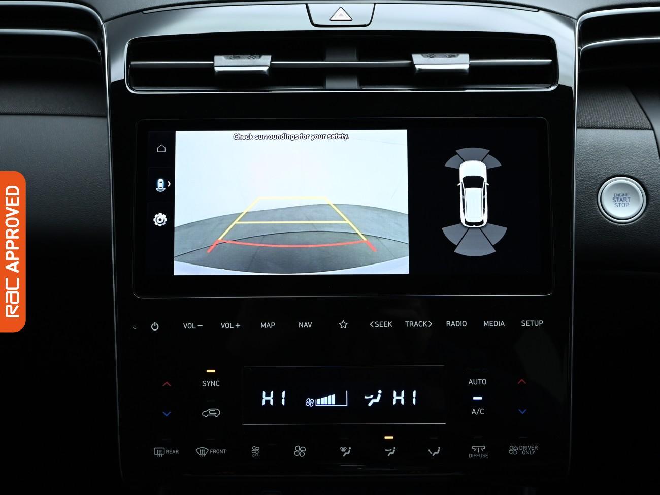 Used Hyundai TUCSON 2022 for sale - 76262670: Photo 17