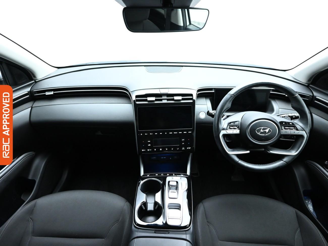 Used Hyundai TUCSON 2022 for sale - 76262670: Photo 2