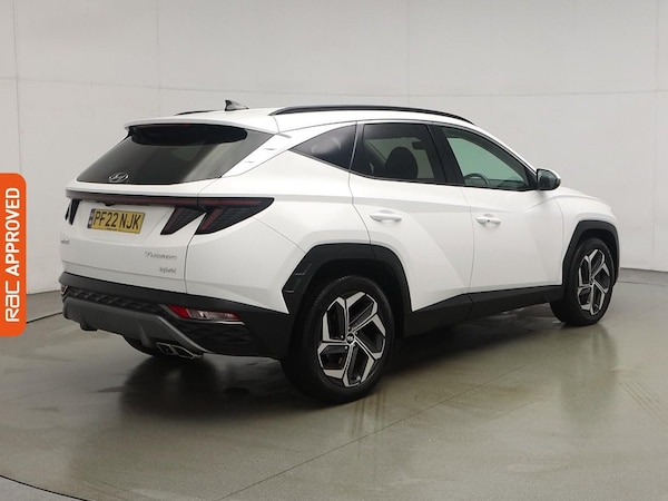 Used Hyundai TUCSON 2022 for sale - 76262670: Photo 34