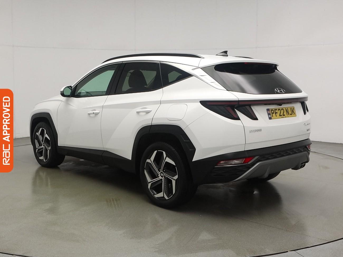 Used Hyundai TUCSON 2022 for sale - 76262670: Photo 4