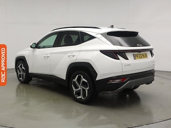 Used Hyundai TUCSON 2022 for sale - 76262670: Photo 4