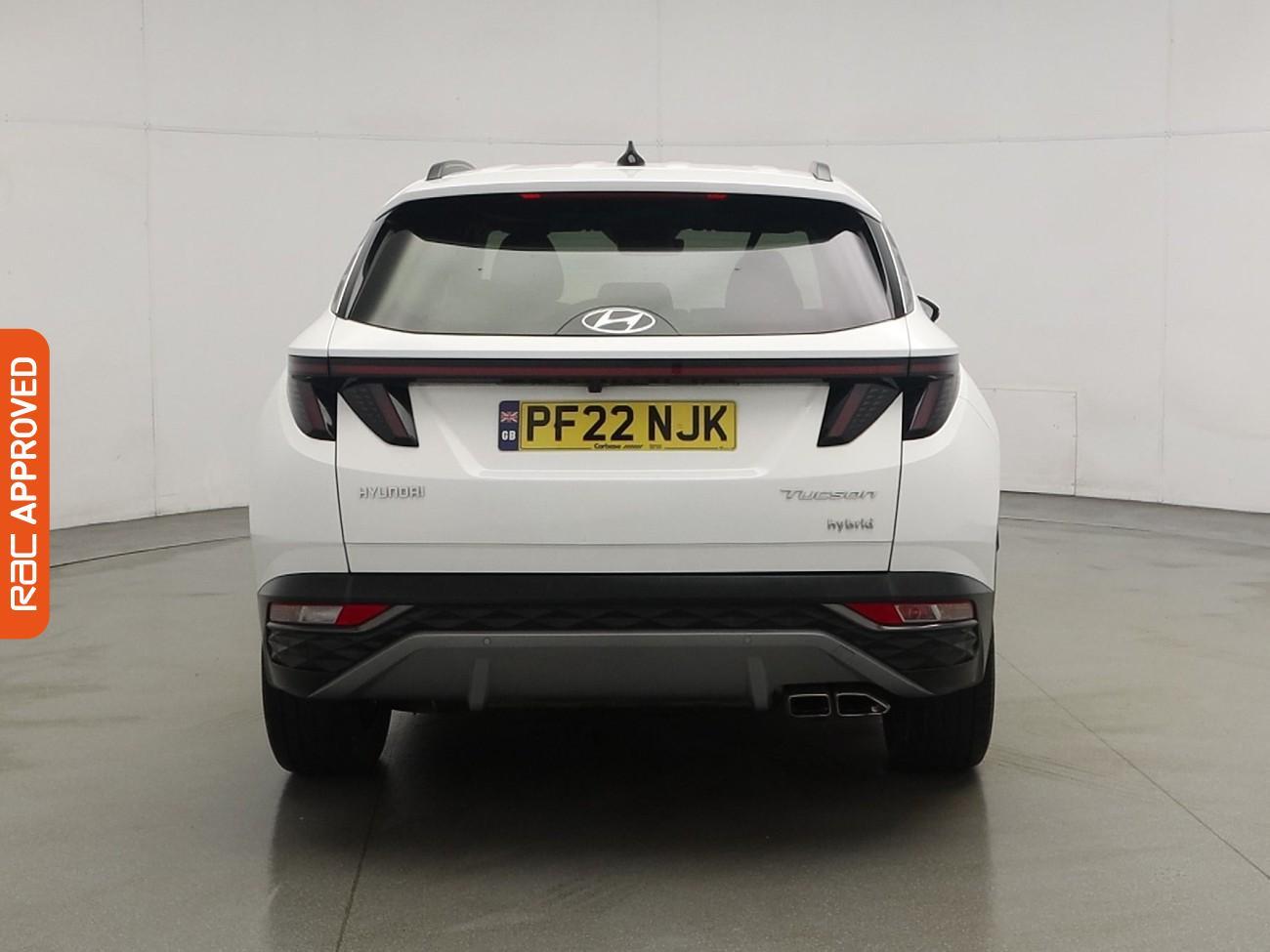 Used Hyundai TUCSON 2022 for sale - 76262670: Photo 8