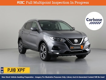 Used Nissan Qashqai 2018 for sale - 78408002: Photo