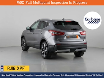 Used Nissan Qashqai 2018 for sale - 78408002: Photo