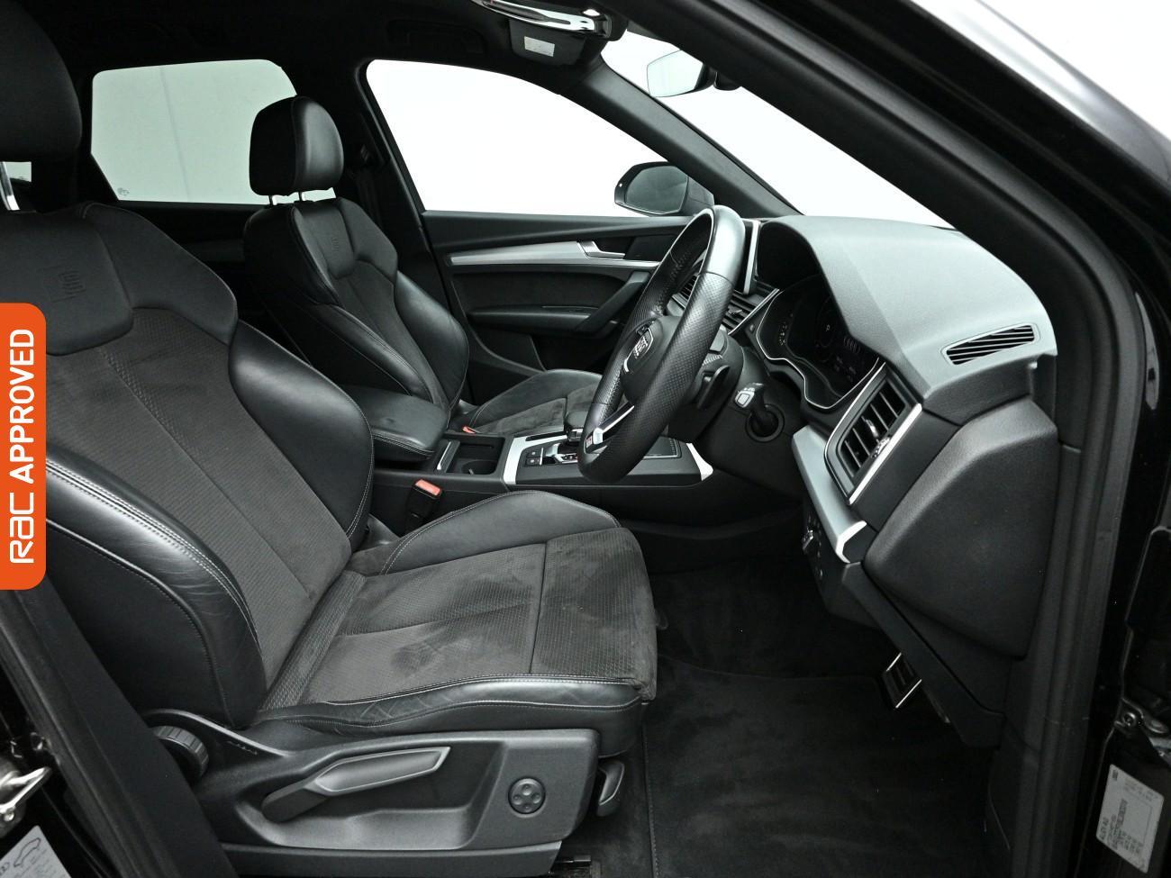 Used Audi Q5 2020 for sale - 78001699: Photo 12