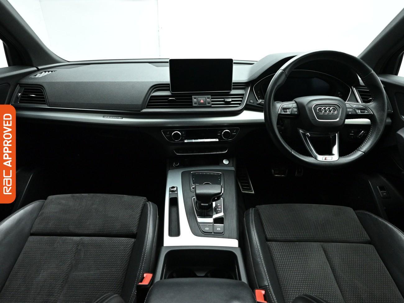 Used Audi Q5 2020 for sale - 78001699: Photo 2