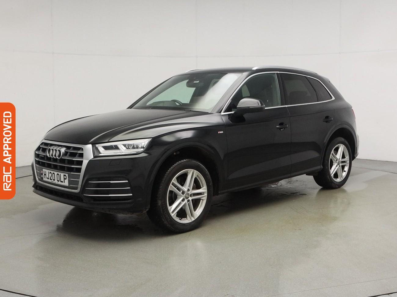 Used Audi Q5 2020 for sale - 78001699: Photo 31