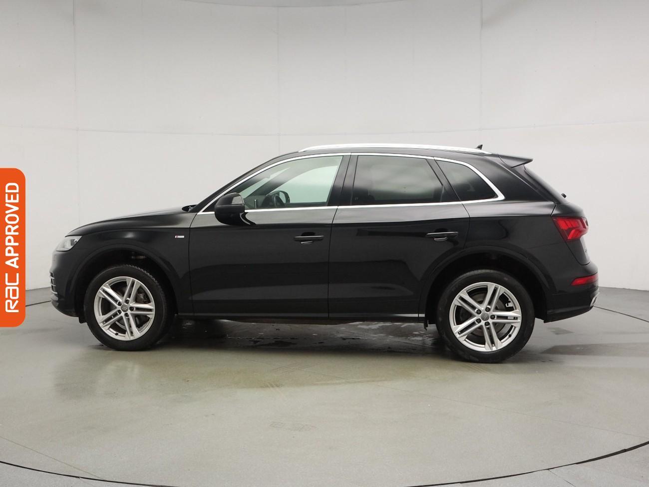 Used Audi Q5 2020 for sale - 78001699: Photo 32